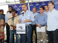 Assentamento Florestan Fernandes, em Presidente Bernardes, é o primeiro que terá todas as áreas ambientais reflorestadas pelo Governo do Estado