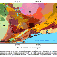 Novas informações geoespaciais ampliam mapeamento de recursos naturais no território nacional